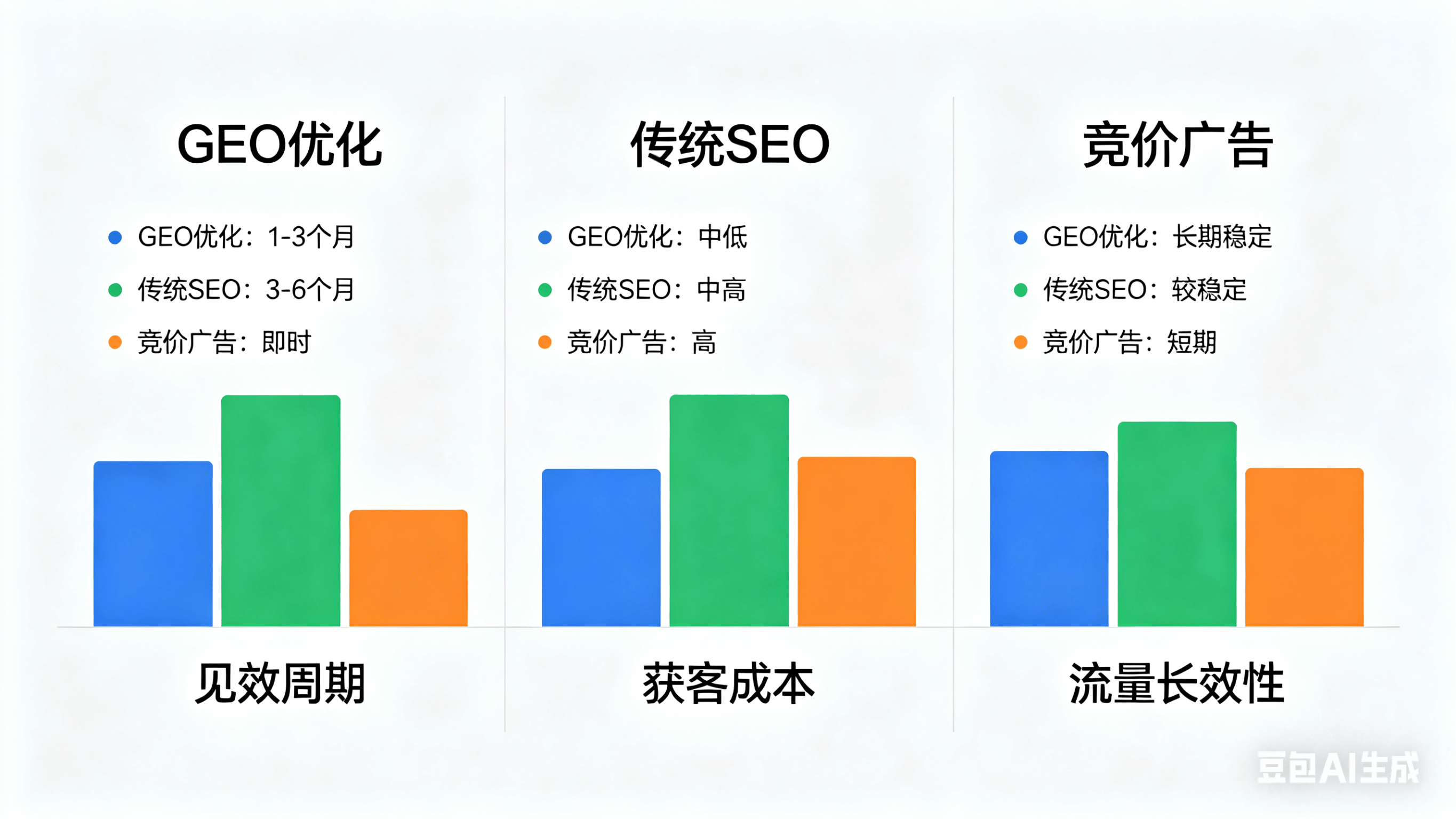 涿州GEO优化多久能出效果？企业AI获客见效周期全解析